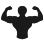 Gymnasium Icon