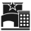 Multipurpose Hall Icon