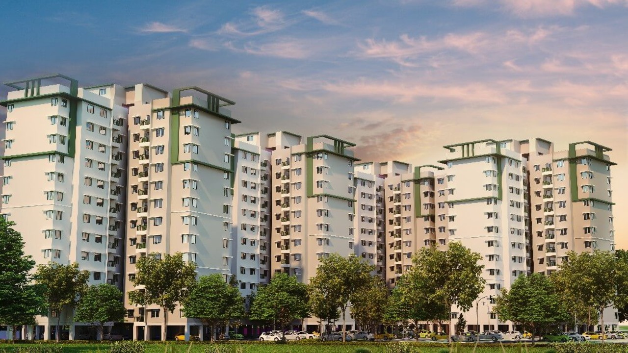 Provident Sunworth City | Flats/Apartments in mysore road