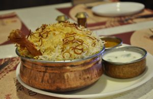 Biryani Hyderabad