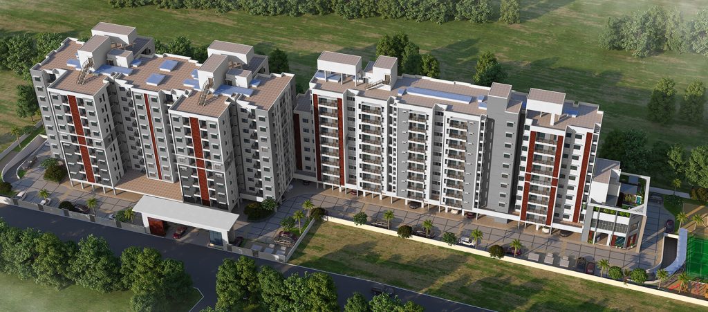 Provident Housing - 1 BHK | 2 BHK | 3 BHK Flats in Bangalore