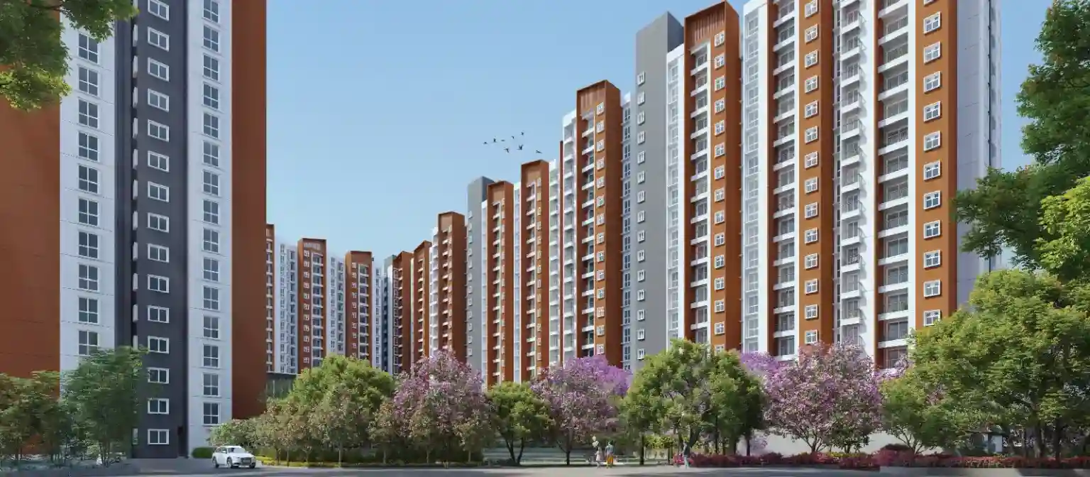 3 bhk flats in whitefield