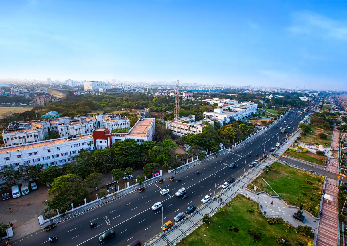 Apartments in Kelambakkam