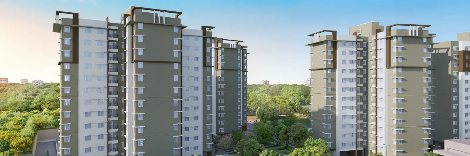 Sunworth 1BHK,2BHK,3BHK