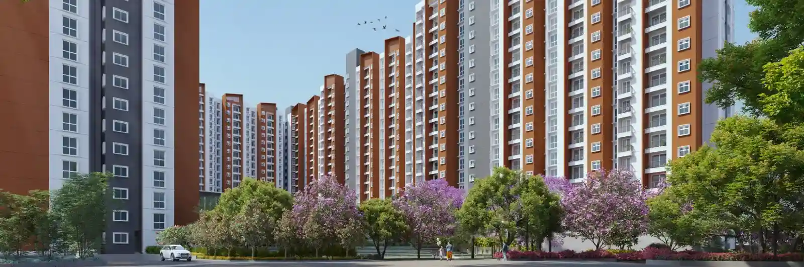 Looking for 3 BHK Apartment for Sale in Whitefield