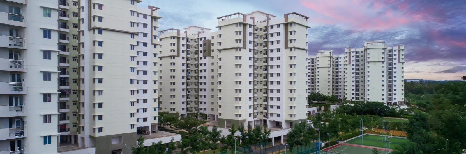 apartments in Bangalore Kanakapura Road